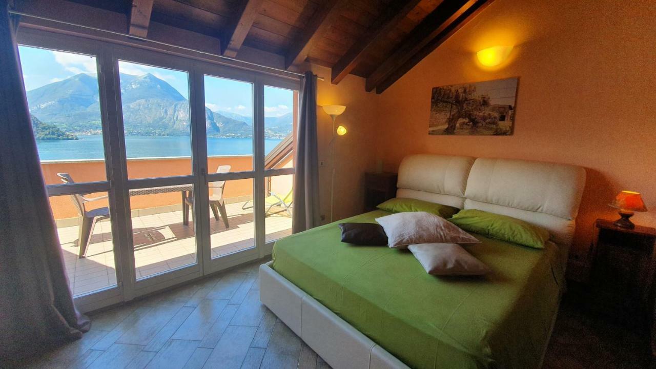 New Attic Lake View 2 Варенна Экстерьер фото